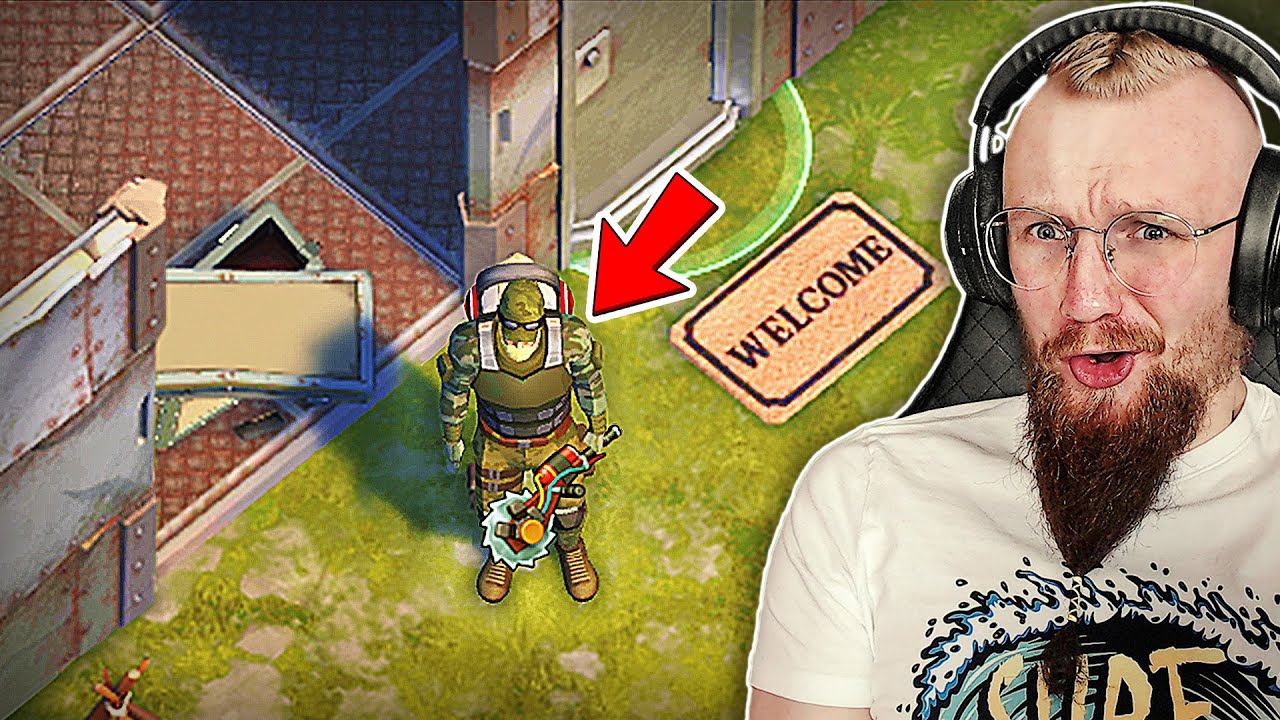 I RAIDED THIS INSANE METAL BASE! (rich player) - Last Day on Earth: Survival