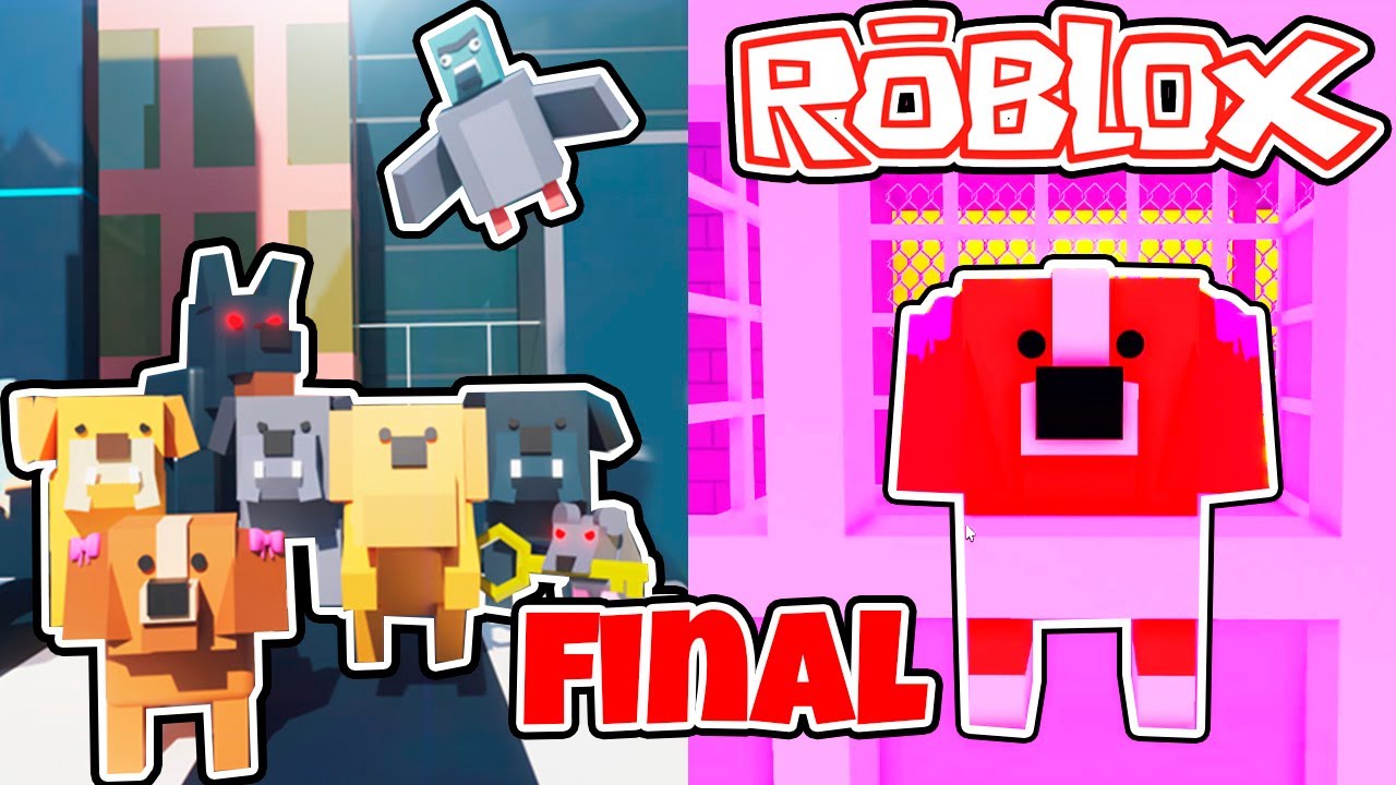canela-es-secuestrada-por-slicer-l-pet-story-capitulo-final-l-roblox