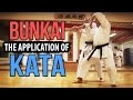 Bunkai  the practical application of karate kata  jesse enkamp