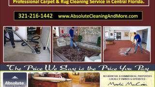Deep Steam Carpet Cleaning Stain Removal 321-216-1442 Apopka
