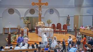 10:30 AM First Communion Mass