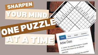 Logic Puzzle #2 (Puzzle Baron)