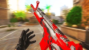 MW2 Ranked on Keyboard & Mouse