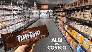 ALDI vs COSTCO Price Comparisons - Coffee - Soft Drinks - Nuts - ALDI Brands screenshot 3