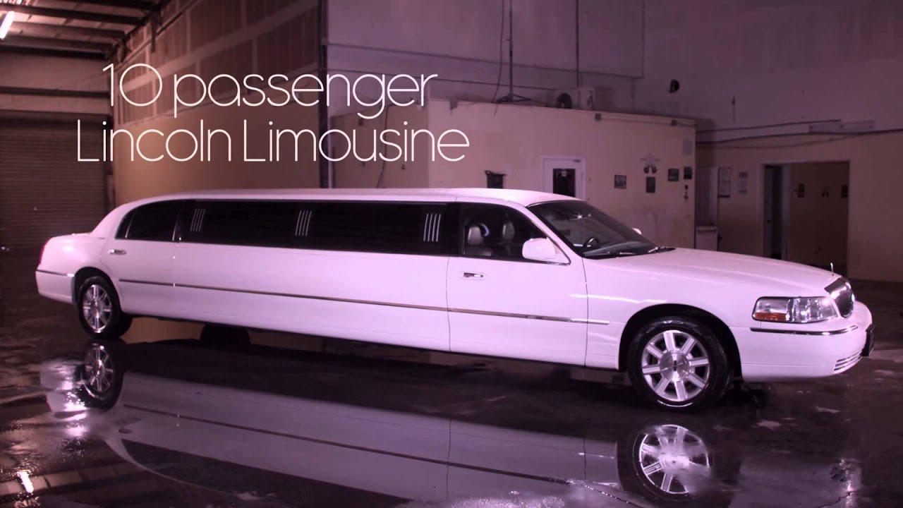 Advantage Limo Vehicle Fleet