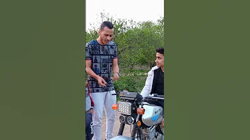 الموت موتوسيكل طريق غدار 