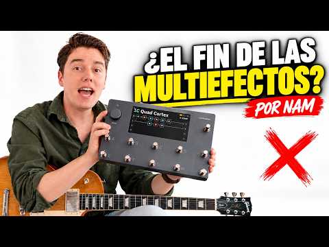 The END of EXPENSIVE Pedalboards: NAM Explained