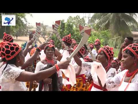 Thumbnail for Égwú Àmàlà: The Paddle Dance of Nigeria’s River Communities