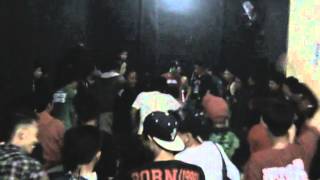 kakarot - Frontline skins (Cover Discipline) Rock Together Walk Together @Jc&#39;aaarrgh rock house - Bekasi