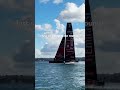 Just us doing some rounds 😎 #ETNZ #Taihoro #americascup