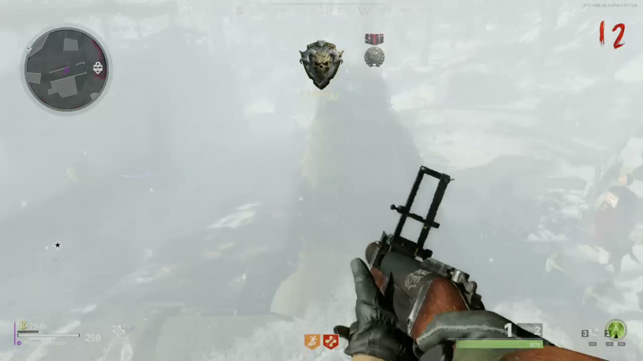 Getting the M79 Diamond