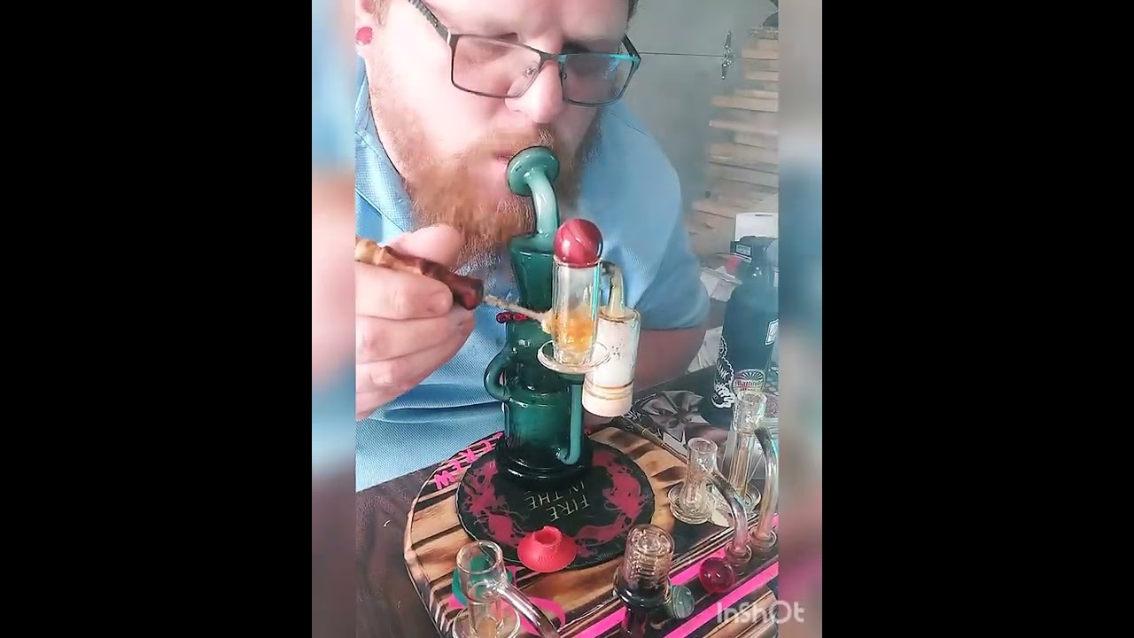 big dab off the incinerator by sddankquartz