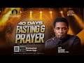 40 DAYS FASTING AND PRAYER || 21.05.2026 || APOSTLE MICHAEL OROKPO, Ph.D