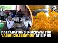 BJP eyes history in WB, preparations underway for ‘jalebi celebration’ at HQ in Capital