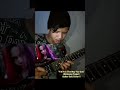Wiratama Project - "T.W.Y.O (The Way You Out)" . Guitar Solo (Cover) !!
