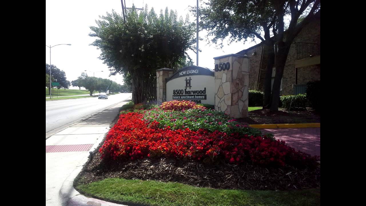 8500 Harwood Apt How It Really Looks Youtube