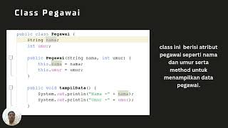 Tugas Presentasi INHERITANCE Pada Java