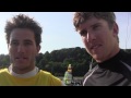 Peter Burling & Blair Tuke, 49er European Champions