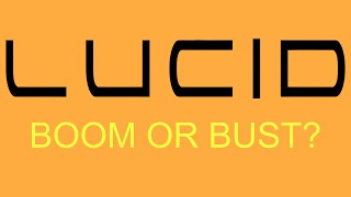 What is Lucid stock’s next move? An $LCID chart analysis