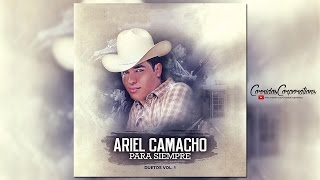 Ariel Camacho Para Siempre Duetos Vol. 1 (Disco Completo) (2017)