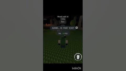 Azure x Two time💔 #roblox #forsakenroblox #forsaken #robloxforsaken #azure #twotime