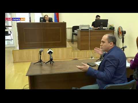 «Իկրայի գործով» նոր վարույթի դատական նիստը. Շուշան Փաշինյանն ընդդեմ Նարեկ Սամսոնյանի