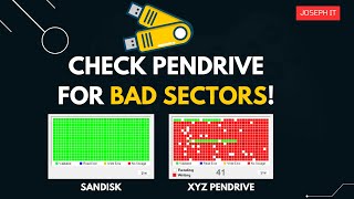 How to Check for Bad Sectors in Your Pendrive (Before It's Too Late!)