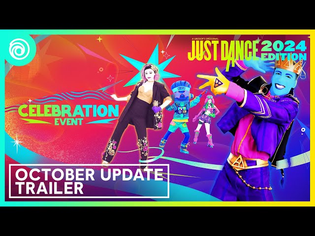 Just Dance 2024 trailer unveiled at Nintendo Direct 