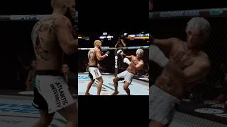 UFC 5 COMEBACK!!!🤯🥶 #ufc #mma #gaming #knockout #xbox #fightfinish #mixedmartialarts