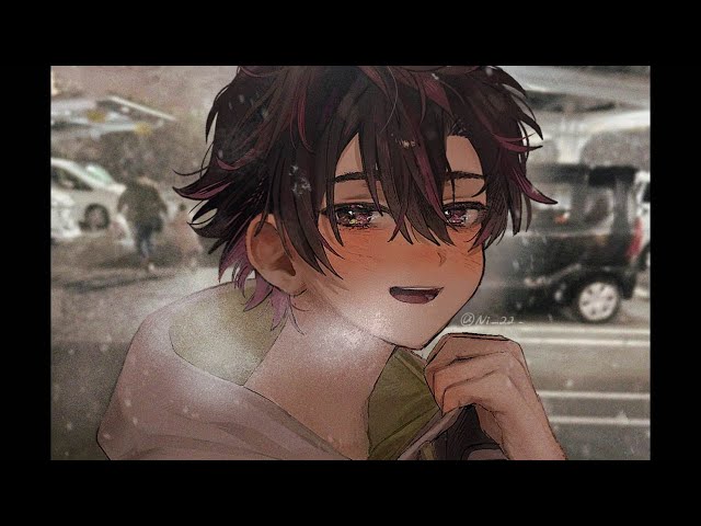 年末年始なにしてる？【酒寄颯馬/にじさんじ】