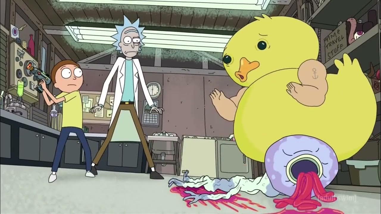 Rick And Morty Pull The Trigger Episode Rick and Morty Pull the Trigger - YouTube