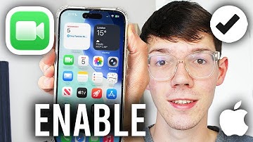 How To Enable FaceTime On iPhone - Step By Step