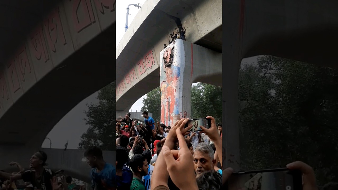 people became outrageous on 