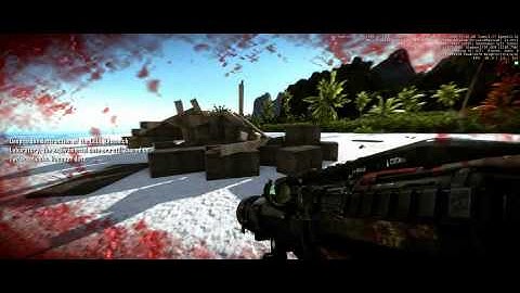 Cryengine 3 Destructible building test (rGOt)