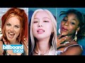 Spice Girls, Blackpink & More: A Look At The Most Iconic Girl Groups Of All Time | Billboard News