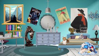 Bitmoji Bedroom updated