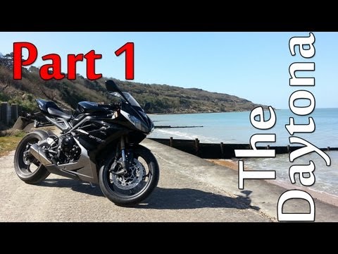 Triumph Daytona & Street Triple R - Part Triumph Daytona & Street Triple R - Part