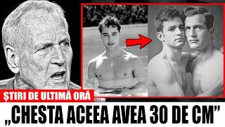 La 83 de ani, Paul Newman și-a spus în sfârșit numele - Bărbații pe care i-a iubit în secret