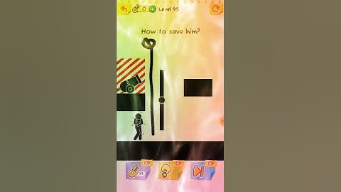 Draw 2 Save android #game Level 94,95 #draw2save #gameplay #trending #shorts