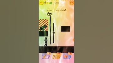 Draw 2 Save android #game Level 94,95 #draw2save #gameplay #trending #shorts