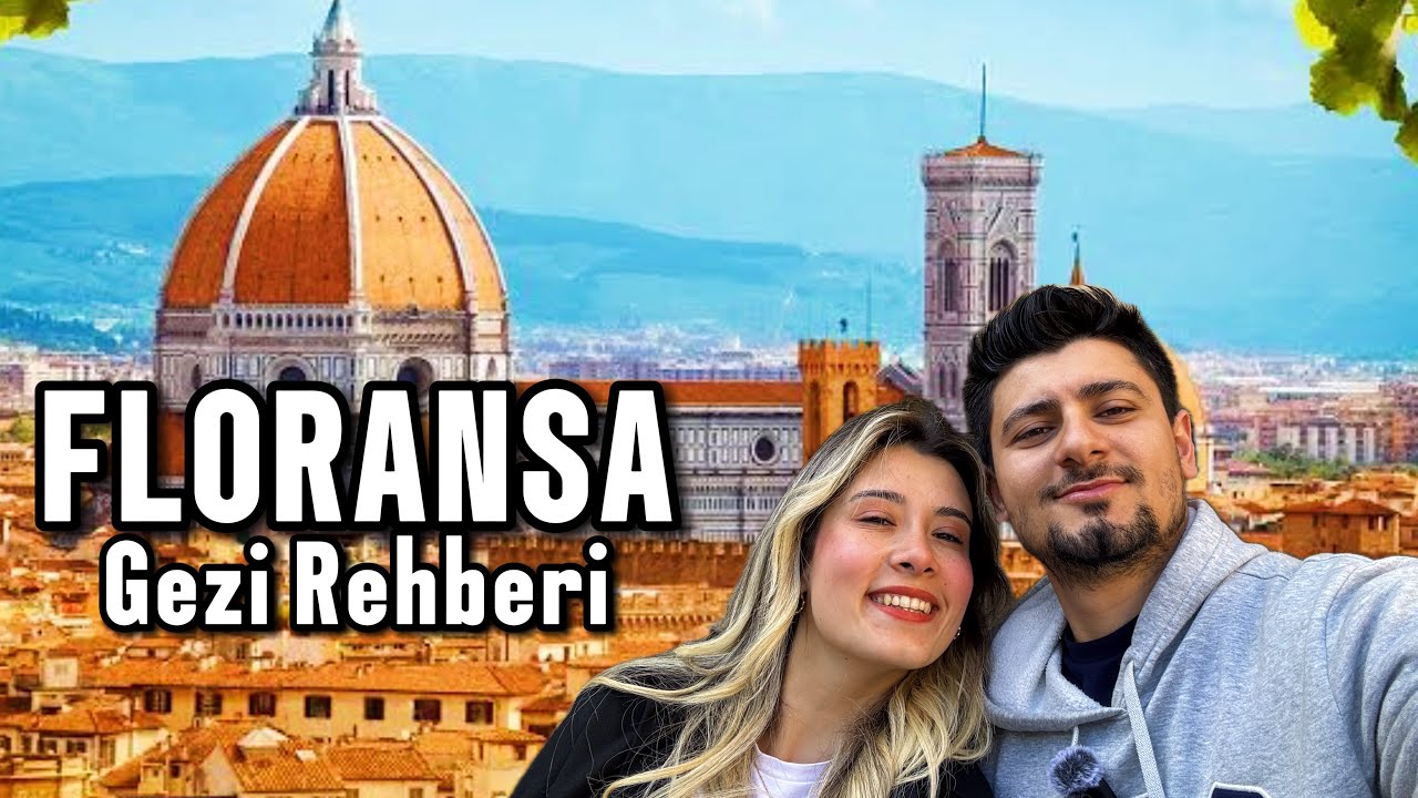 FLORANSA'DA 2 GÜN !🇮🇹 | Gezi Rehberi, Yeme-İçme, Konaklama