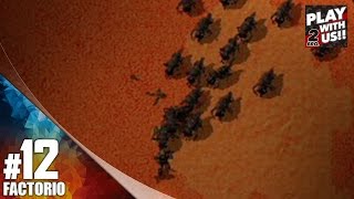 #12【Simulation】Anijya's「Factorio」【2BRO.】