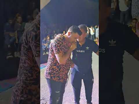 الشاب مليك الشاوي يا حبابيا