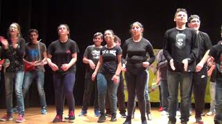 CPEE Castiello de Bernueces - V Certamen Regional Solidario de Playbacks