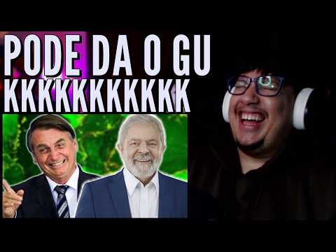YTPBR - LULA VS BOLSONARO - MELHORES MOMENTOS