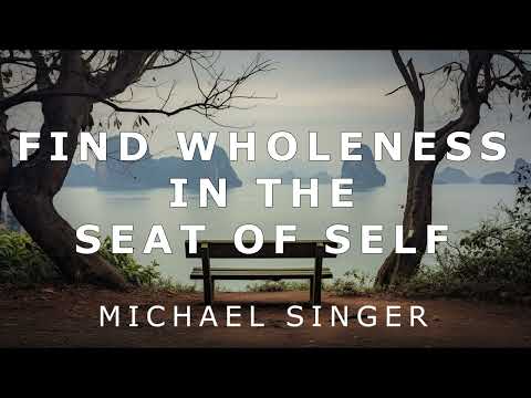 Michael Singer Find Wholeness In The Seat Of Self