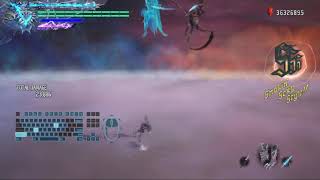 My first Vergil Doppelganger combo