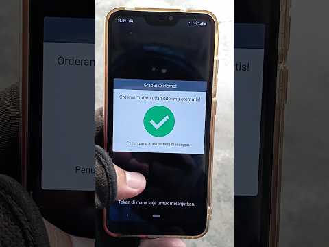 ANTI ANYEP 2025 Cara Refresh Akun Grab Biar Gacor dan Orderan Masuk Terus