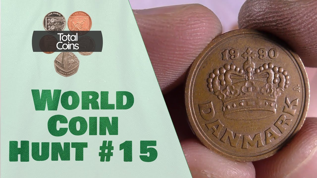 The Vikings Are Coming - World Coin Hunt #15