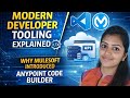 Modern Developer Tooling Explained | Why MuleSoft Introduced Anypoint Code Builder
